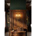 Load image into Gallery viewer, Royal Bee Wall Sconce
