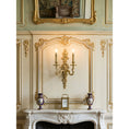 Load image into Gallery viewer, Royal Bee Wall Sconce