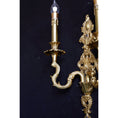 Load image into Gallery viewer, Royal Bee Wall Sconce