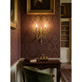 Load image into Gallery viewer, Royal Bee Wall Sconce