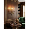 Load image into Gallery viewer, Royal Bee Wall Sconce