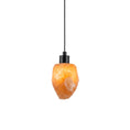 Load image into Gallery viewer, Solstice Nugget Alabaster Pendant Lamp