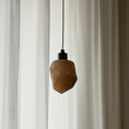 Load image into Gallery viewer, Solstice Nugget Alabaster Pendant Lamp