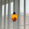 Load image into Gallery viewer, Solstice Nugget Alabaster Pendant Lamp