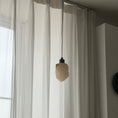 Load image into Gallery viewer, Solstice Nugget Alabaster Pendant Lamp