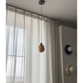 Load image into Gallery viewer, Solstice Nugget Alabaster Pendant Lamp
