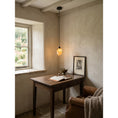 Load image into Gallery viewer, Solstice Nugget Alabaster Pendant Lamp