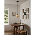Load image into Gallery viewer, Solstice Nugget Alabaster Pendant Lamp