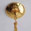Load image into Gallery viewer, White Plaster Pendant Lamp