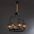 Load image into Gallery viewer, Crystal Bird Chandelier