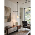 Load image into Gallery viewer, Equinox Alabaster Wall Sconce