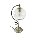 Charger l'image dans la visionneuse de la galerie, Evelyn Glass Table Lamp