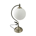 Charger l'image dans la visionneuse de la galerie, Evelyn Glass Table Lamp