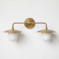 Load image into Gallery viewer, Marie Petite Wall Lamp