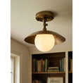 Load image into Gallery viewer, Marie Petite Surface Ceiling Lamp