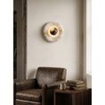 Load image into Gallery viewer, Orli Alabaster Wall Lamp