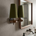 Load image into Gallery viewer, Hour Rho Wall Lamp