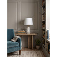Load image into Gallery viewer, Raw Alabaster Table Lamp
