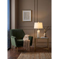 Load image into Gallery viewer, Raw Alabaster Table Lamp