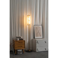 Load image into Gallery viewer, Years Alabaster Floor Lamp