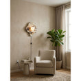 Load image into Gallery viewer, Abnormal Marble Plug-in Wall Sconce
