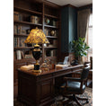 تحميل الصورة في عارض المعرض، Acanthia Baroque Urn Table Lamp