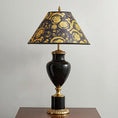تحميل الصورة في عارض المعرض، Acanthia Baroque Urn Table Lamp