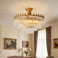 Load image into Gallery viewer, Adelaide Flush Mount Ceiling Light
