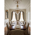 Bild in die Galerieansicht laden, Adele Crystal Waterfall Chandelier