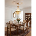 Bild in die Galerieansicht laden, Adele Crystal Waterfall Chandelier