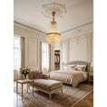 Bild in die Galerieansicht laden, Adele Crystal Waterfall Chandelier