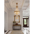 Bild in die Galerieansicht laden, Adele Crystal Waterfall Chandelier