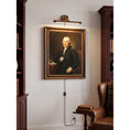 Load image into Gallery viewer, Adjustable Picture Plug-in Wall Sconce