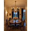 Load image into Gallery viewer, Adrienne Classic Chandelier