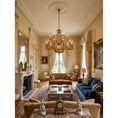 Load image into Gallery viewer, Adrienne Classic Chandelier
