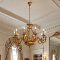 Load image into Gallery viewer, Adrienne Classic Chandelier