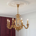 Load image into Gallery viewer, Adrienne Classic Chandelier