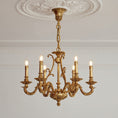 Load image into Gallery viewer, Adrienne Classic Chandelier
