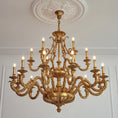 Load image into Gallery viewer, Adrienne Classic Chandelier