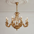 Load image into Gallery viewer, Adrienne Classic Chandelier