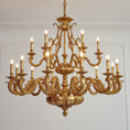 Load image into Gallery viewer, Adrienne Classic Chandelier