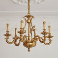 Load image into Gallery viewer, Adrienne Classic Chandelier