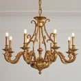 Load image into Gallery viewer, Adrienne Classic Chandelier