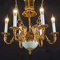 Charger l'image dans la visionneuse de la galerie, Aerovelle Chandelier – detail 19