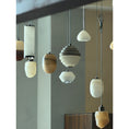Load image into Gallery viewer, Mireille Alabaster Pendant Lamp