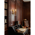 Load image into Gallery viewer, Aldepo Wall Sconce
