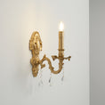 Load image into Gallery viewer, Aldepo Wall Sconce