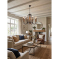 Load image into Gallery viewer, Alderwyn Chandelier