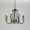 Load image into Gallery viewer, Alderwyn Chandelier