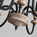 Load image into Gallery viewer, Alderwyn Chandelier
